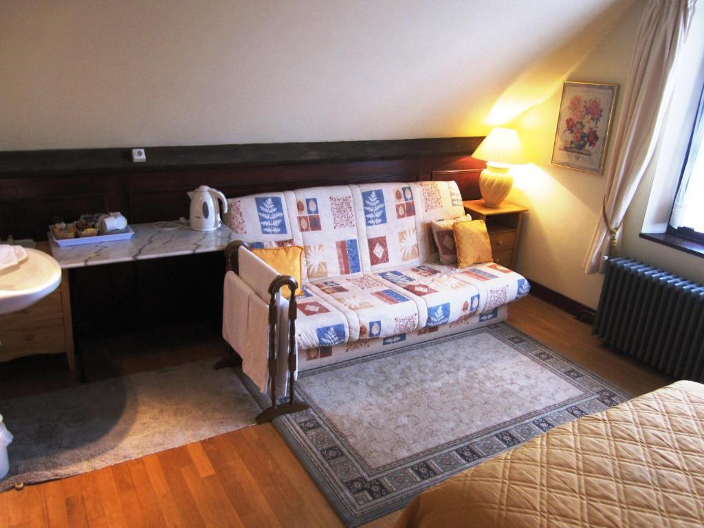 La Croix Du Reh Chateauneuf-la-Foret Quarto foto