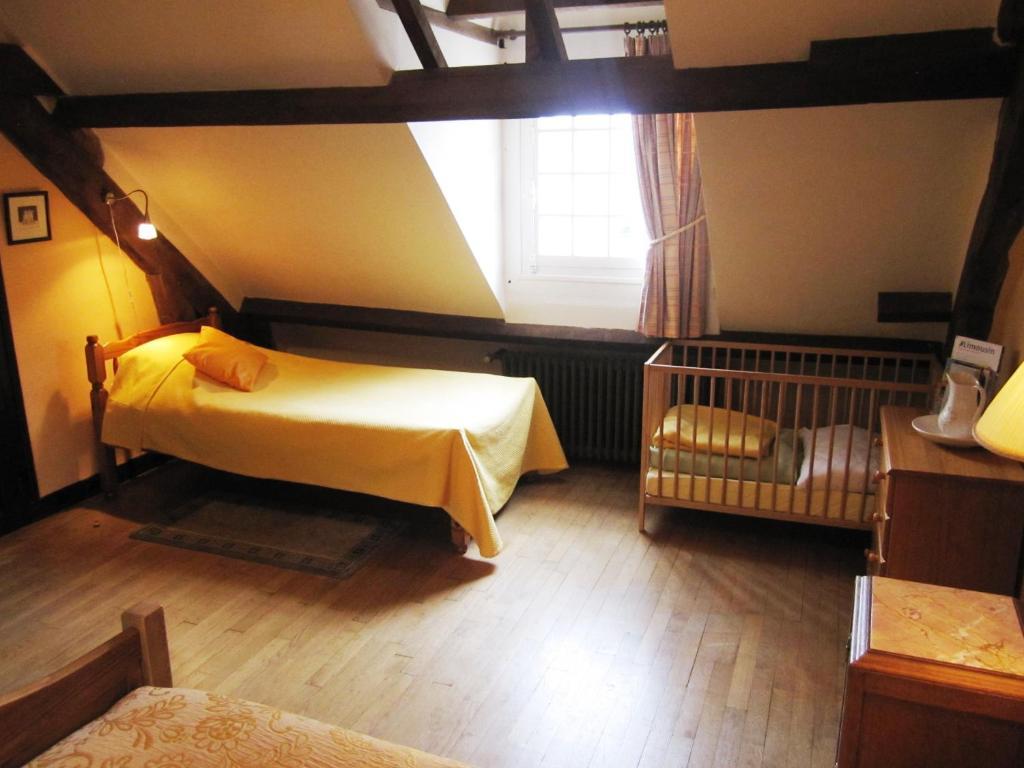 La Croix Du Reh Chateauneuf-la-Foret Quarto foto